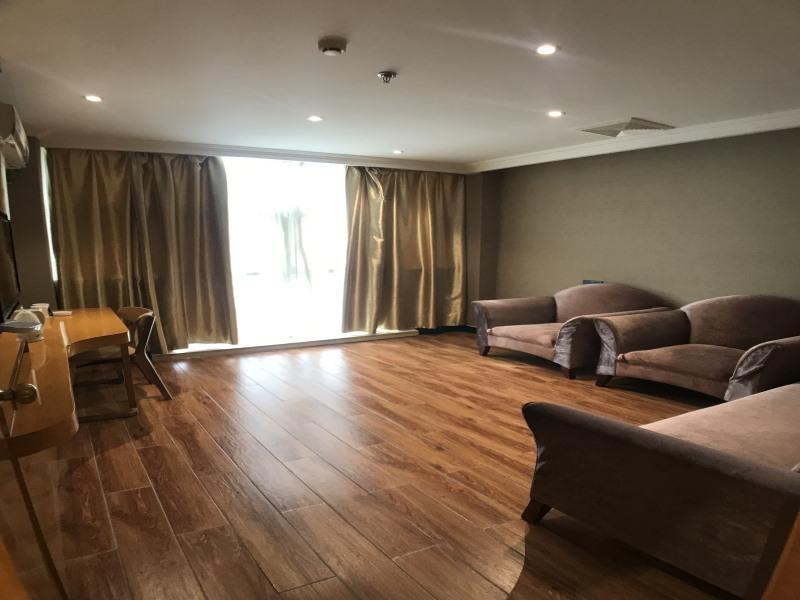 Greentree Inn Jiangsu Wuxi Jiangyin Zhouzhuang Shiji Avenue Business Hotel מראה חיצוני תמונה
