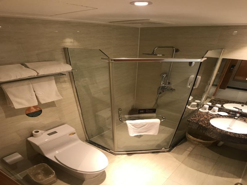 Greentree Inn Jiangsu Wuxi Jiangyin Zhouzhuang Shiji Avenue Business Hotel מראה חיצוני תמונה